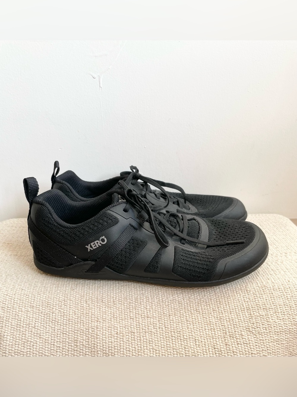 Xero Shoes Prio Neo- Mens Size 9 Black Barefoot Shoes Gorpcore